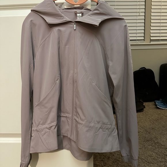 lululemon Pack It Up Jacket Size 4 EUC - Picture 3 of 5